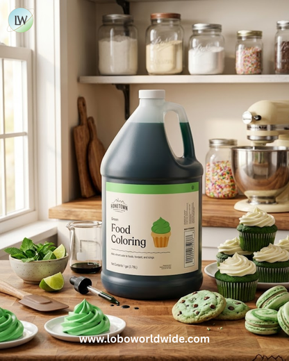 Hometown Provisions Food Coloring 1 Gallon