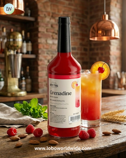 Hometown Provisions Mix 1 Liter - 6/Case