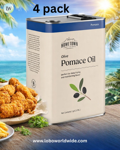 Hometown Provisions Olive Oil - 4/case