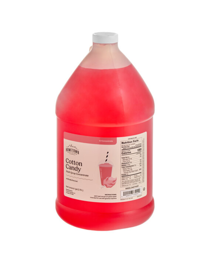 Hometown Provisions 1 Gallon Slushy 5:1 Concentrate (Various Flavours)