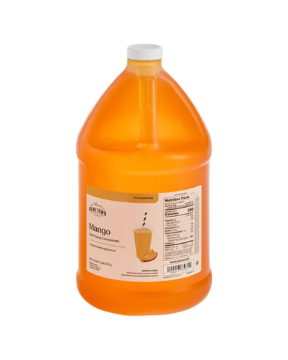 Hometown Provisions 1 Gallon Slushy 5:1 Concentrate (Various Flavours)