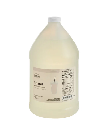 Hometown Provisions 1 Gallon Slushy 5:1 Concentrate (Various Flavours)