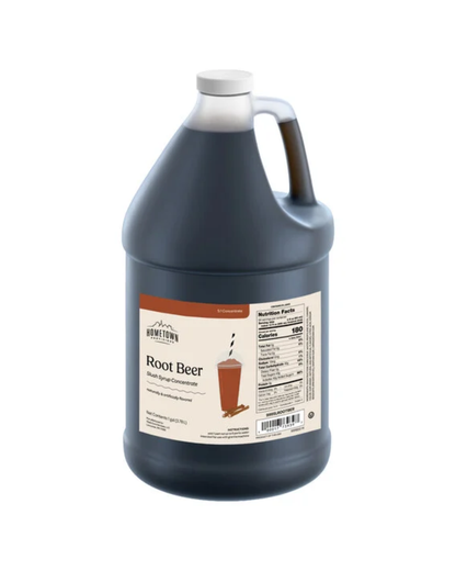 Hometown Provisions 1 Gallon Slushy 5:1 Concentrate (Various Flavours)