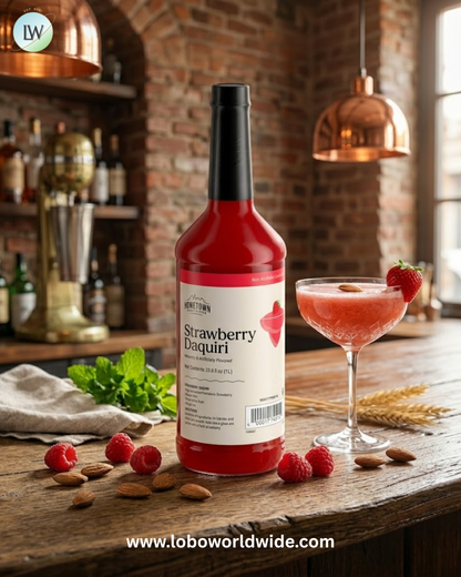 Hometown Provisions Mix 1 Liter - 6/Case