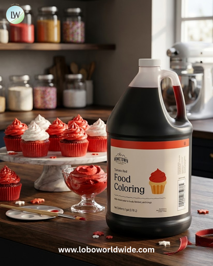 Hometown Provisions Food Coloring 1 Gallon