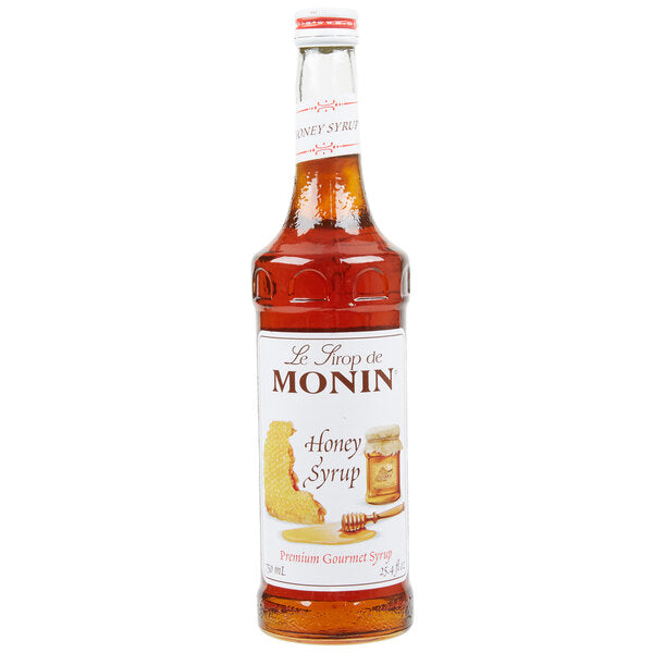Monin Premium Flavoring Syrup 750 mL(Various Flavors)