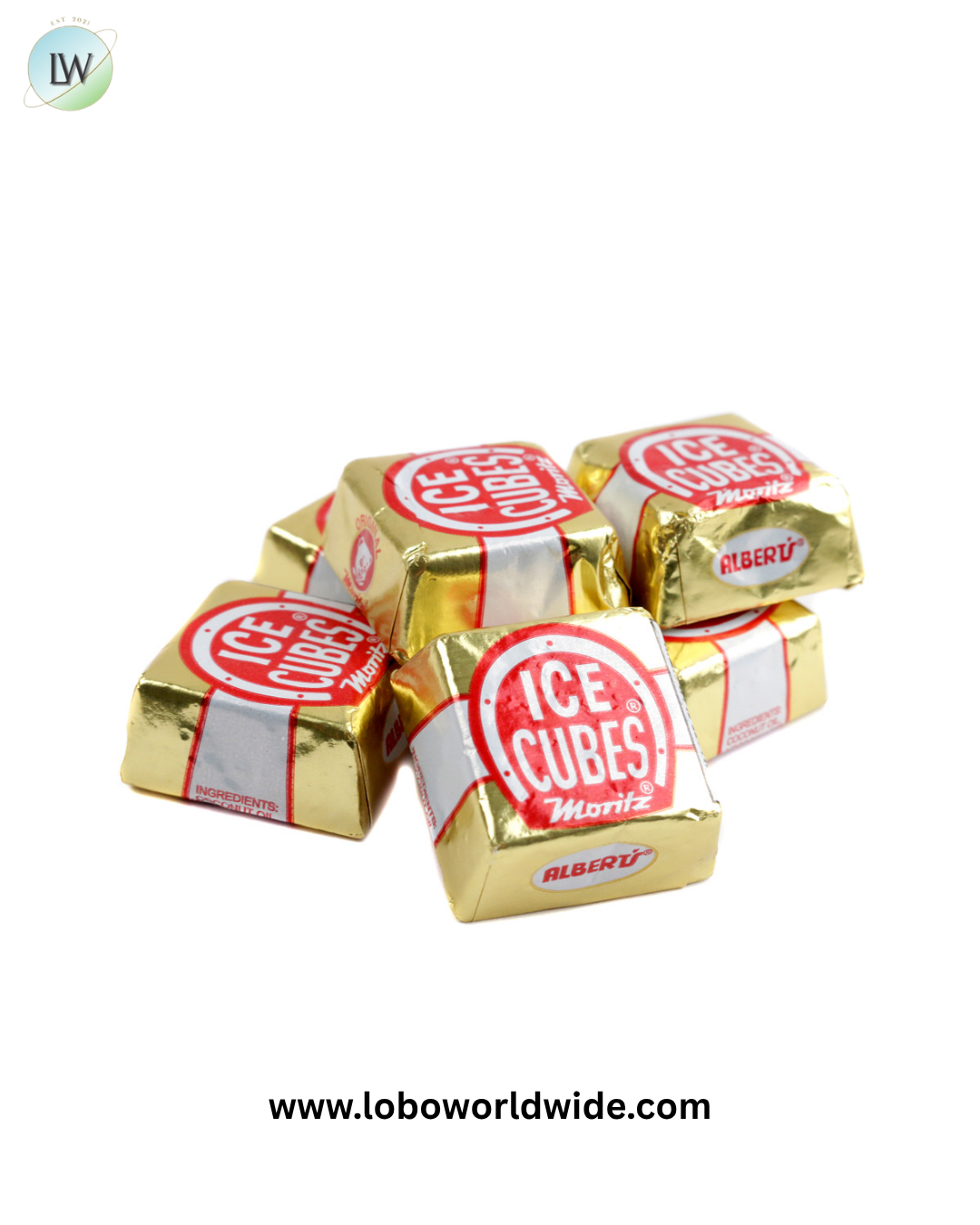 Ice Cube Candy