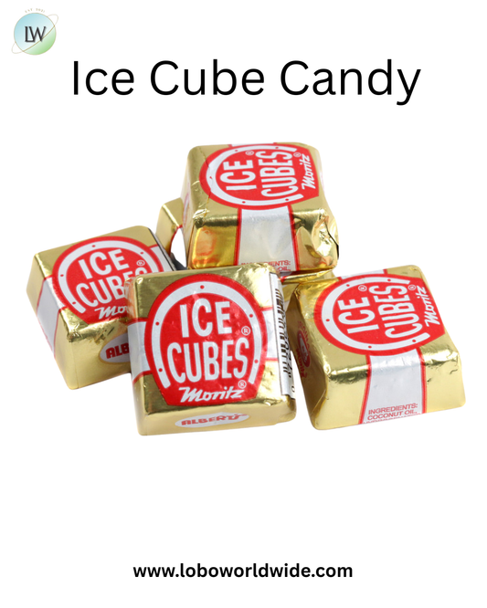 Ice Cube Candy