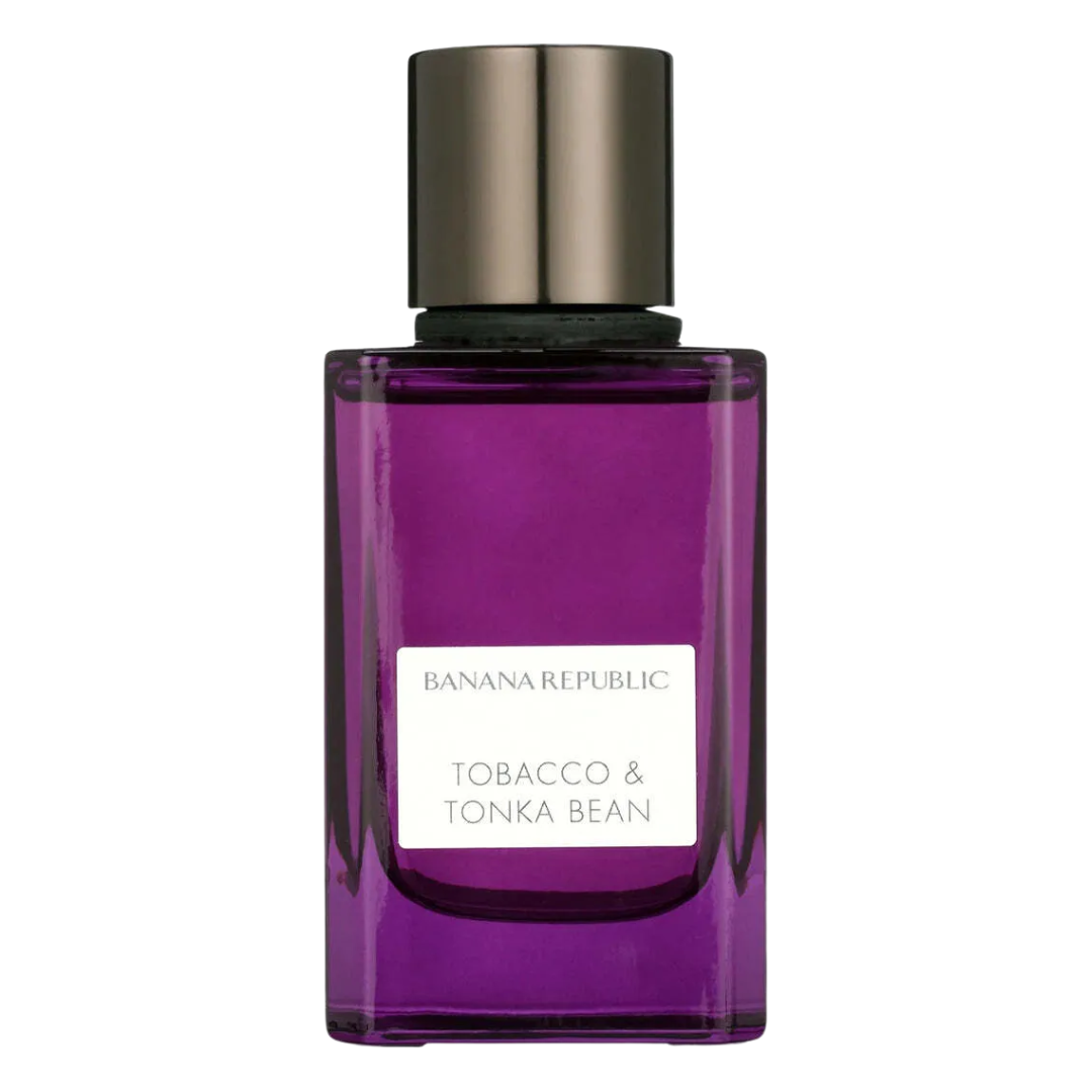 Banana Republic Icon Collection Tobacco And Tonka Bean Cologne Eau De Parfum - For Men