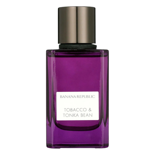 Banana Republic Icon Collection Tobacco And Tonka Bean Cologne Eau De Parfum - For Men