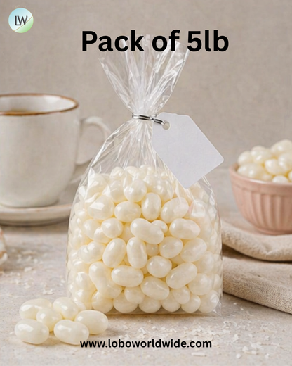 Jelly Belly Coconut Jelly Beans