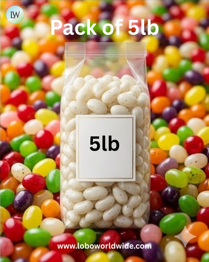 Jelly Belly French Vanilla Jelly Beans