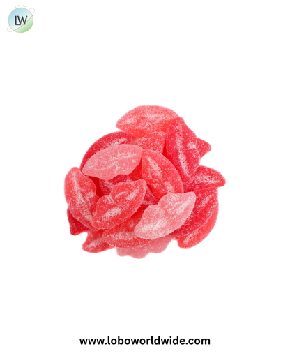 Jelly Belly Sour Lips
