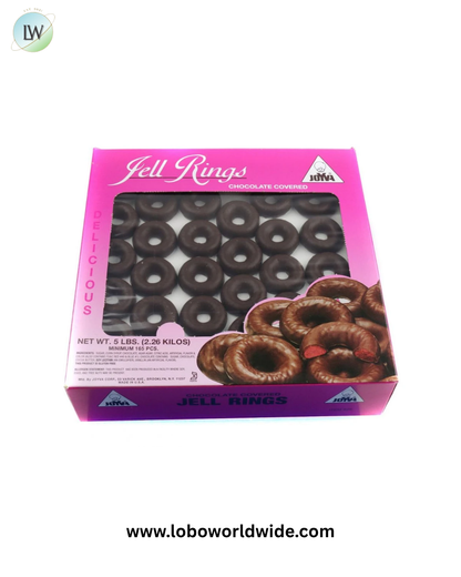 Jelly Rings