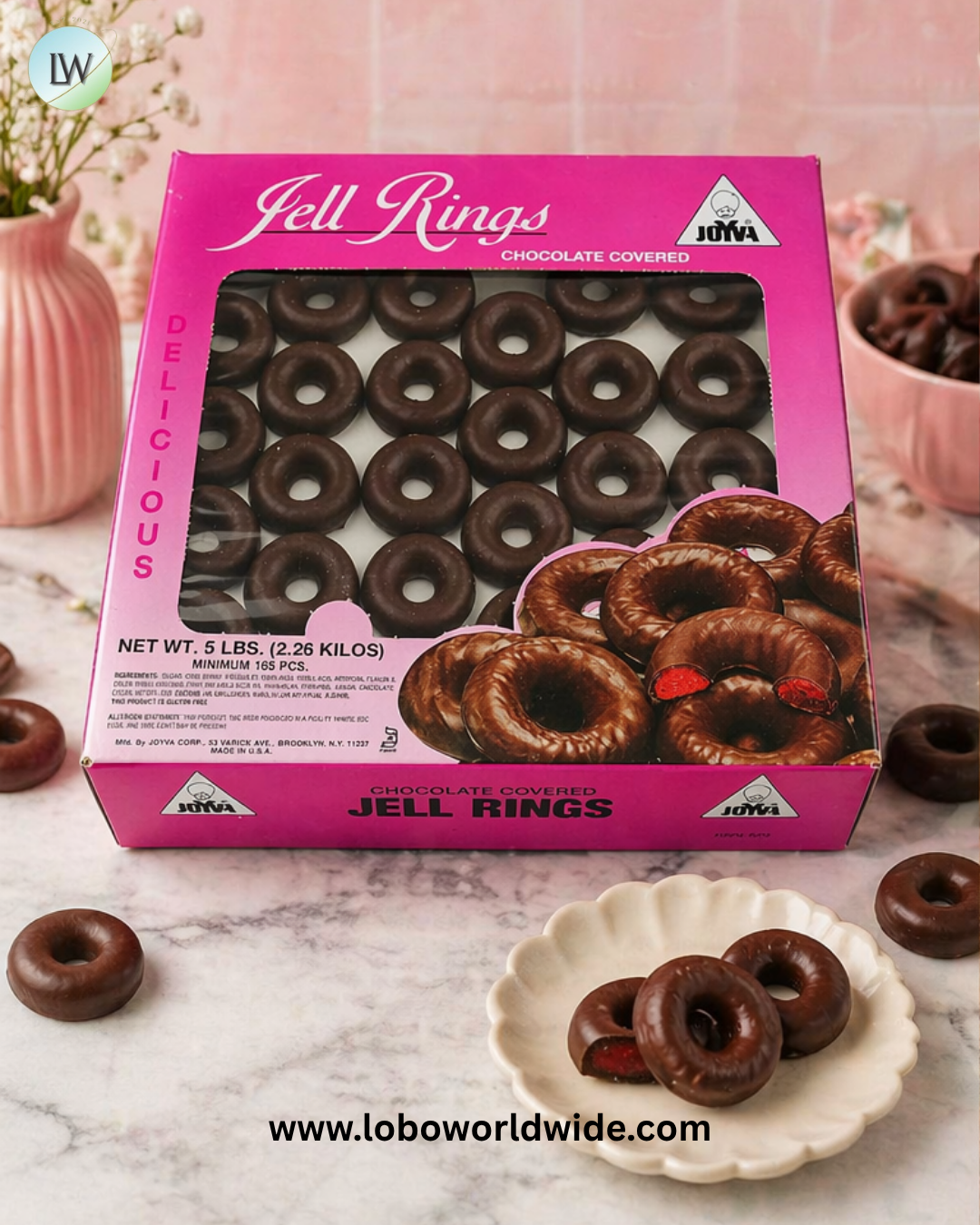 Jelly Rings