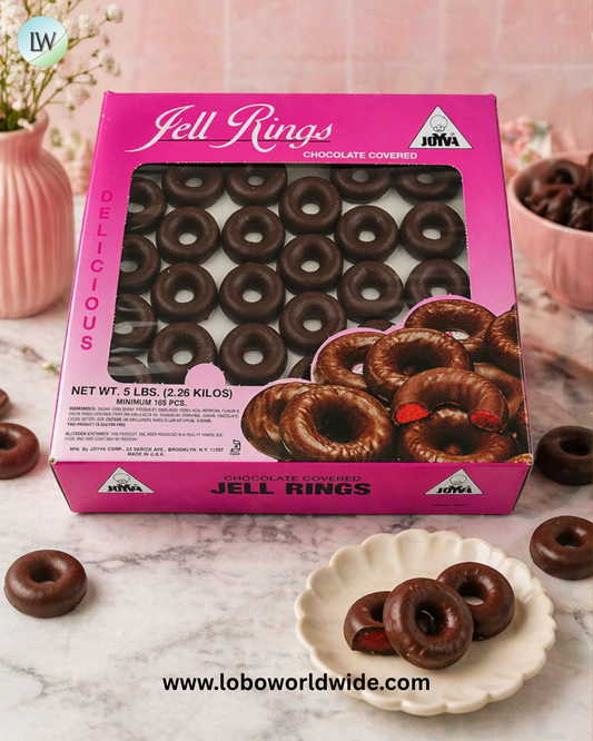 Jelly Rings