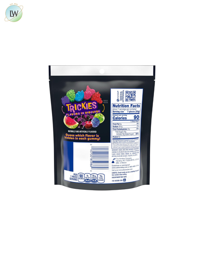Jolly Rancher Trickies Halloween Gummies, Assorted Fruit, 7.1 oz.