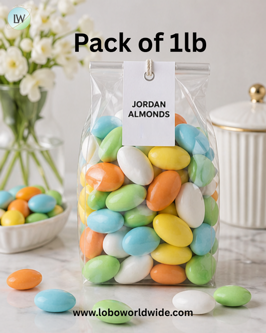 Jordan Almonds