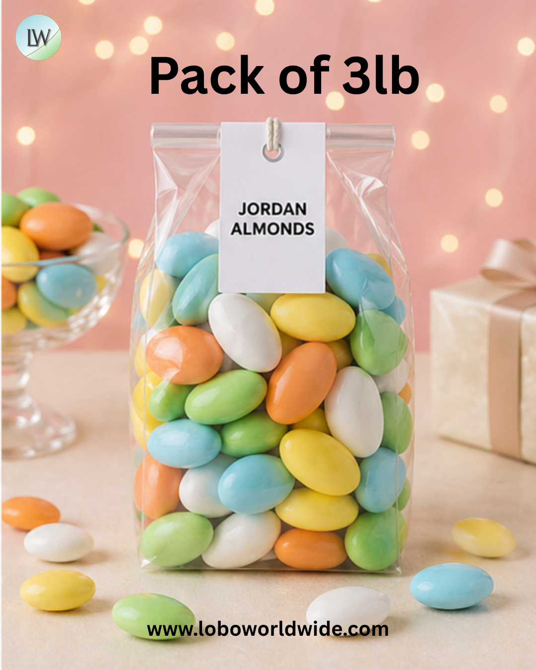 Jordan Almonds
