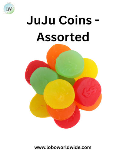 JuJu Coins - Assorted