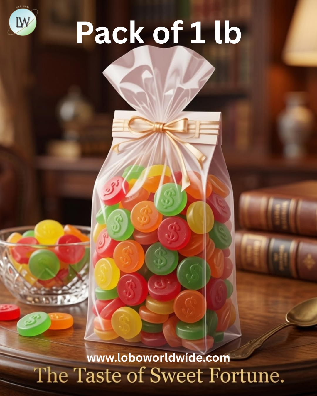 JuJu Coins - Assorted