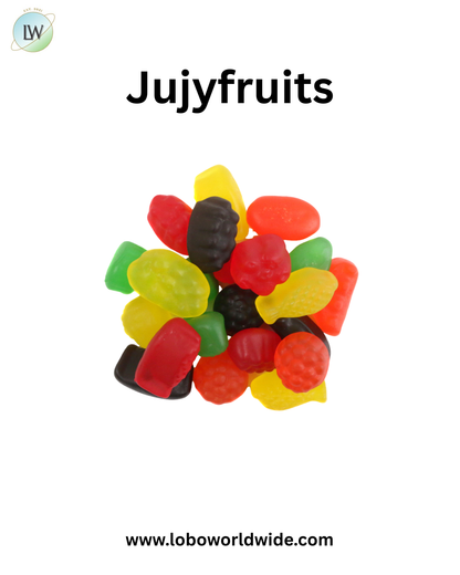 Jujyfruits