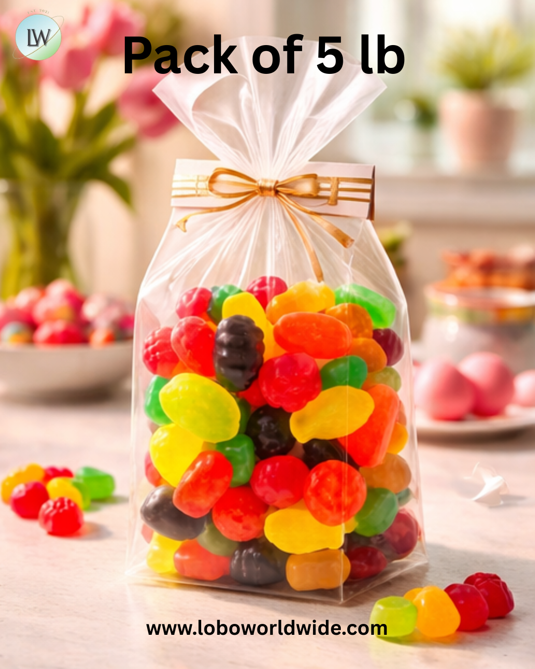 Jujyfruits
