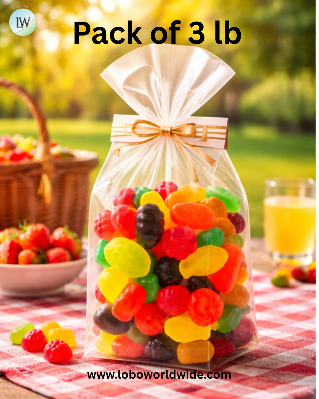 Jujyfruits