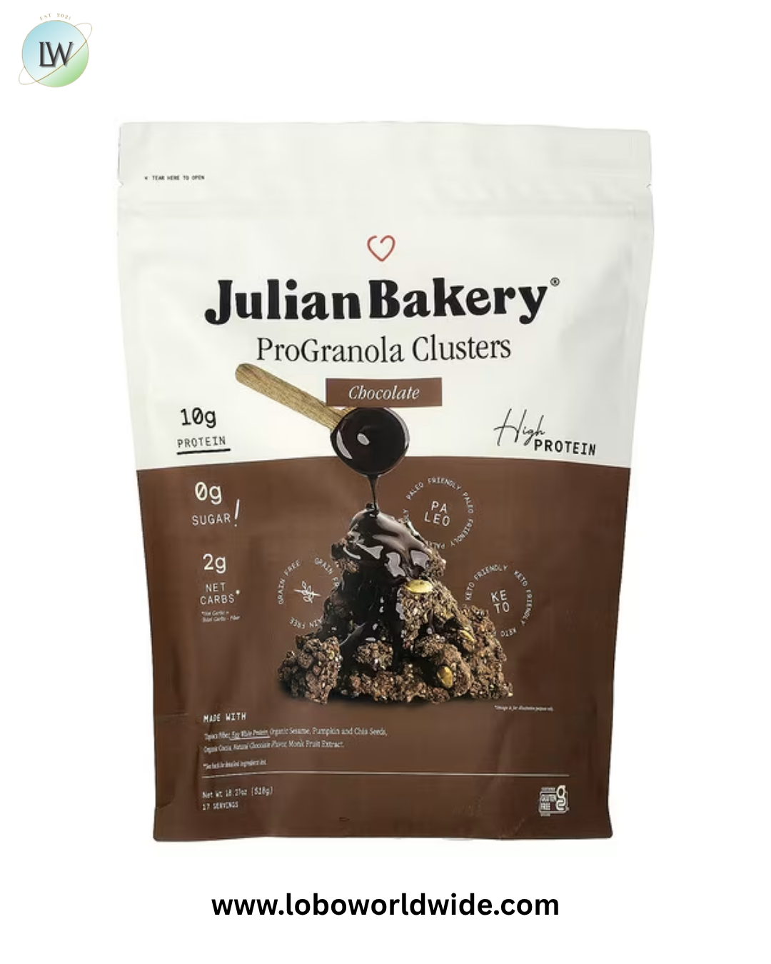 Julian Bakery, ProGranola Clusters