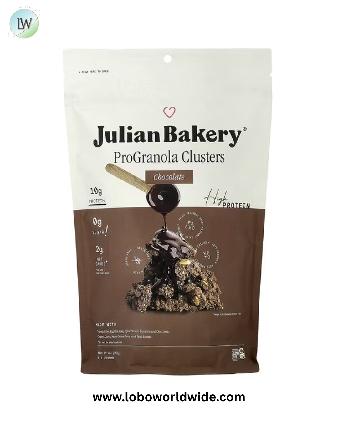 Julian Bakery, ProGranola Clusters