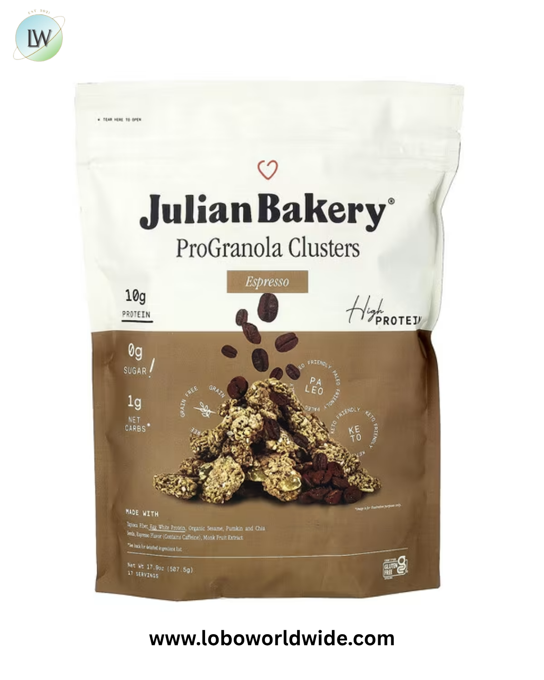 Julian Bakery, ProGranola Clusters