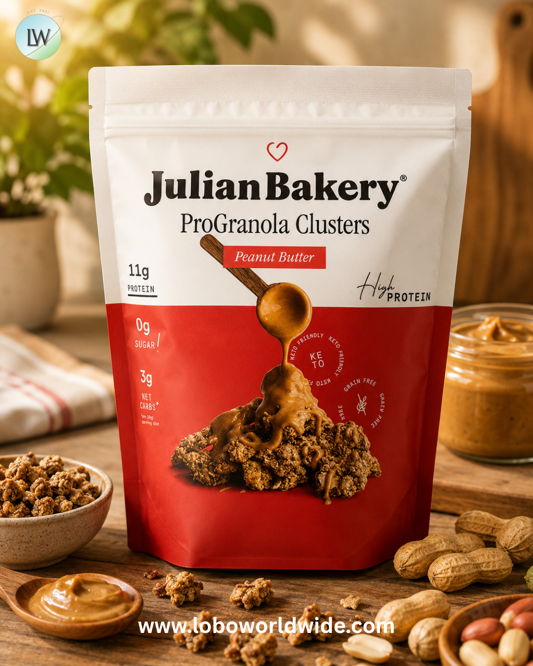 Julian Bakery, ProGranola Clusters