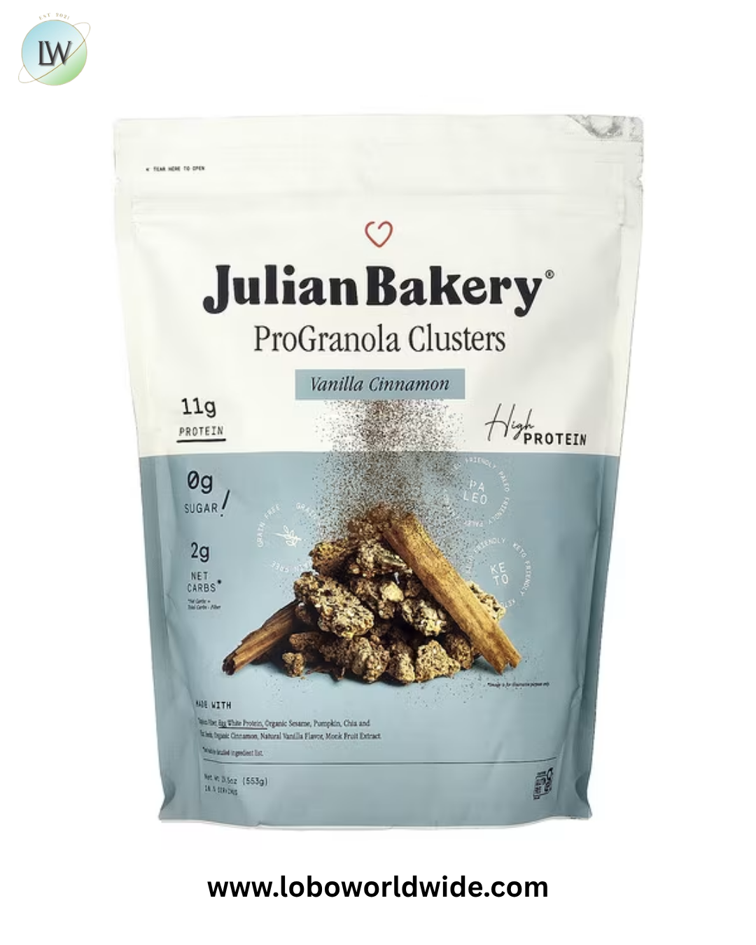 Julian Bakery, ProGranola Clusters