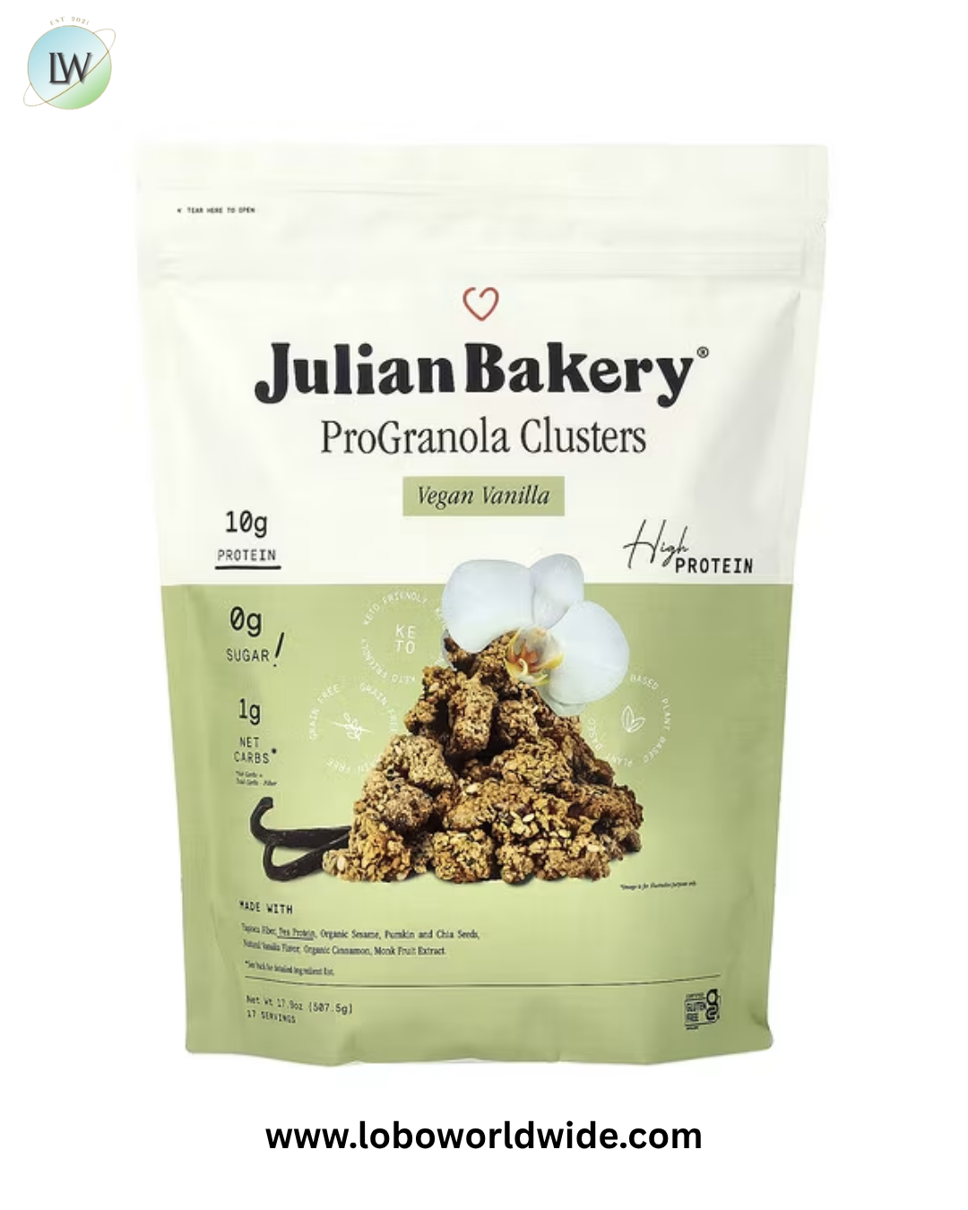 Julian Bakery, ProGranola Clusters