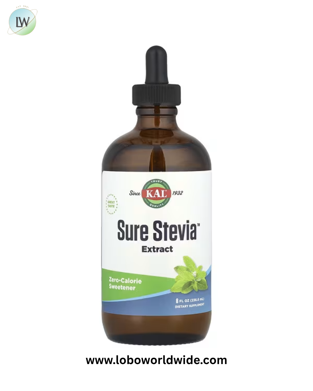 KAL, Sure Stevia™ Extract