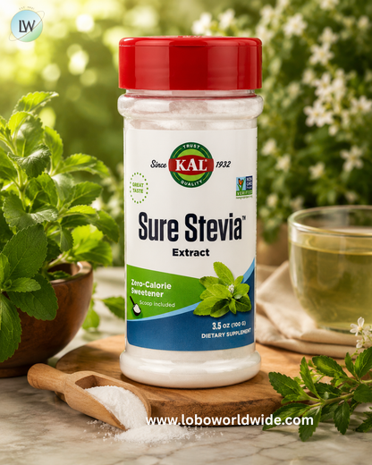 KAL, Sure Stevia™ Extract
