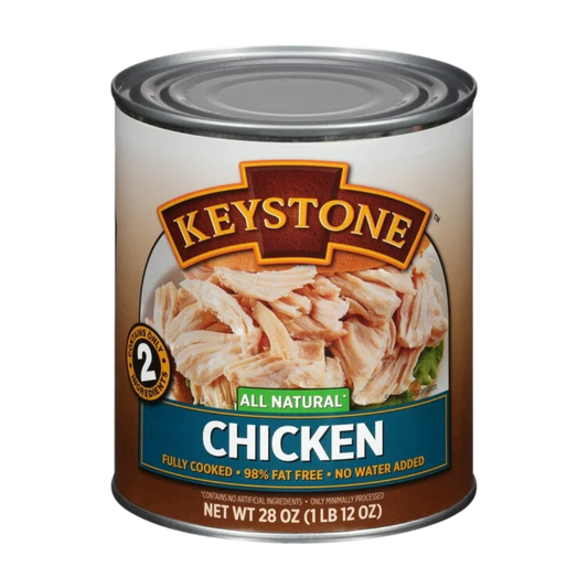 Keystone Meats All Natural Chicken