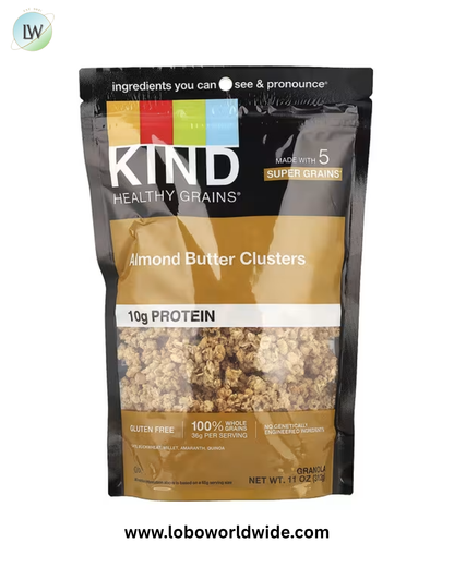 KIND Bars, Healthy Grains®, Granola Clusters, 11 oz (312 g)