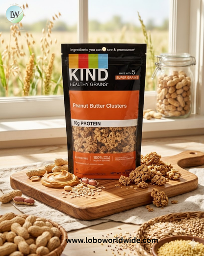 KIND Bars, Healthy Grains®, Granola Clusters, 11 oz (312 g)