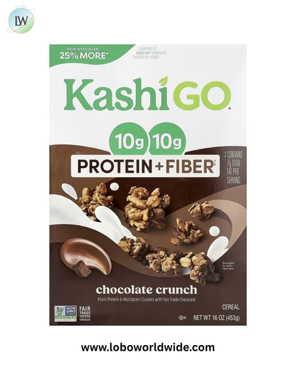 Kashi, GO®, Protein + Fiber Cereal