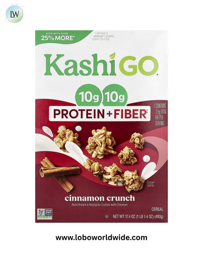 Kashi, GO®, Protein + Fiber Cereal