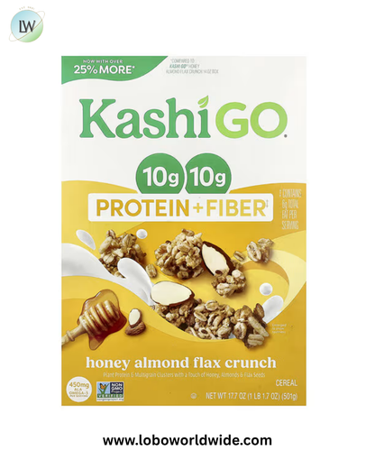 Kashi, GO®, Protein + Fiber Cereal