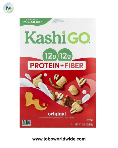 Kashi, GO®, Protein + Fiber Cereal