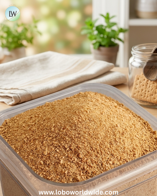 Kellogg's 25 lb. Graham Cracker Crumbs