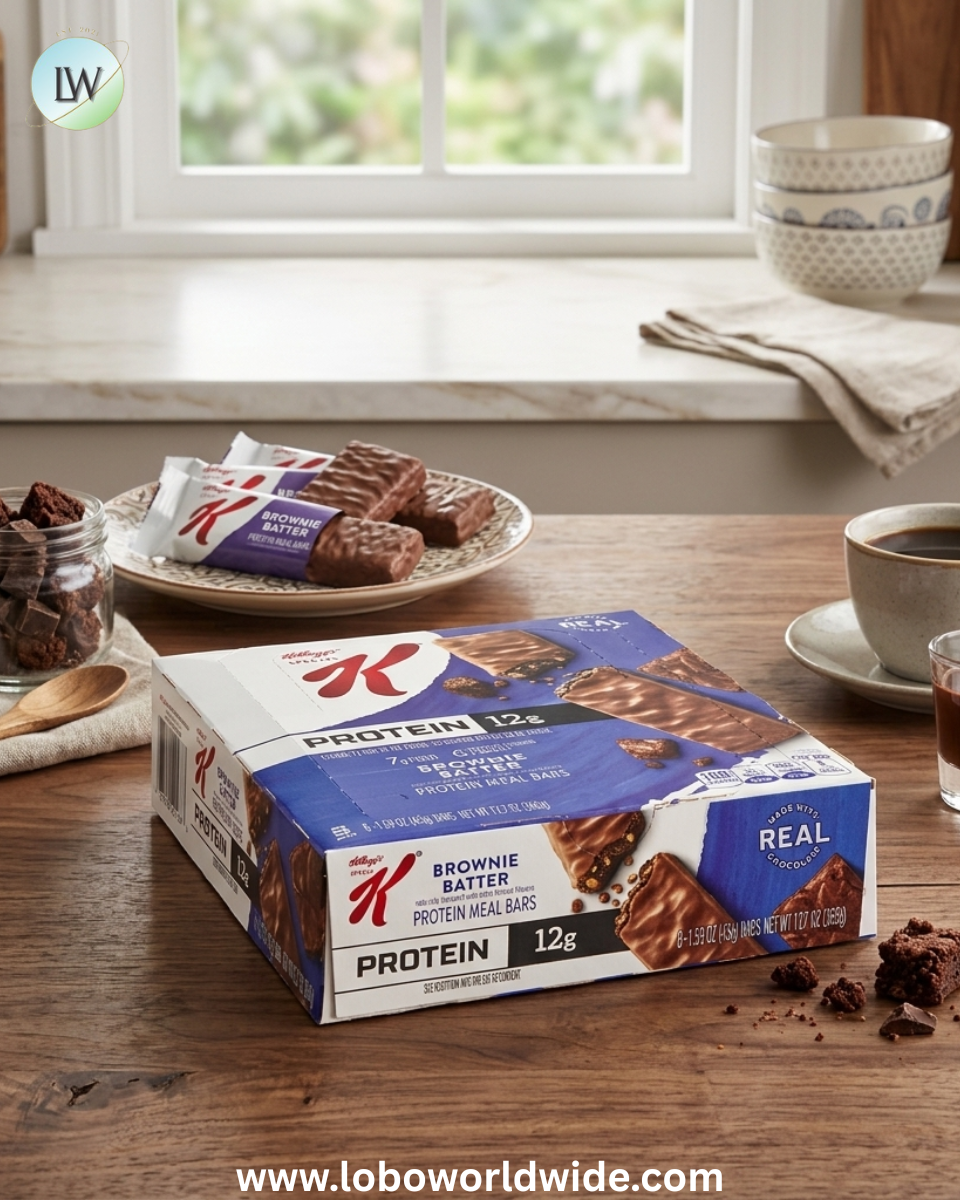 Kellogg's Special K Protein Meal Bar 1.59 oz.