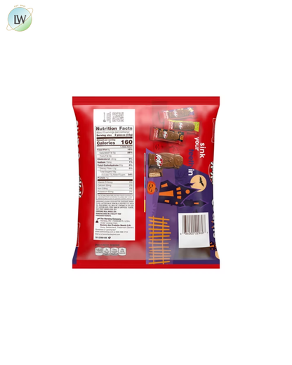 Kit Kat Milk Chocolate Wafer Counts, 9.44 oz.