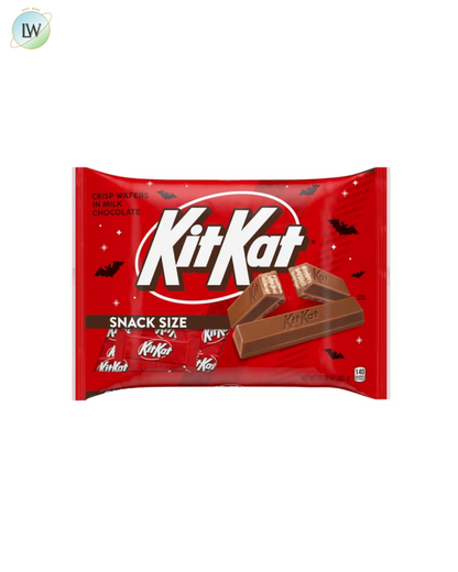 Kit Kat Milk Chocolate Wafer Snack Size, 10.78 oz.