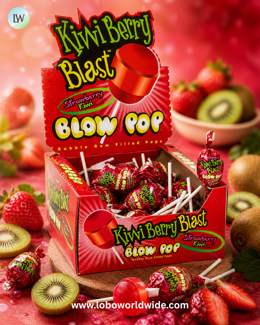 Blow Pops - 48ct