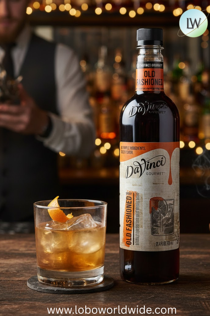 DaVinci Gourmet Classic  Flavoring Syrup 750 mL(various flavours)