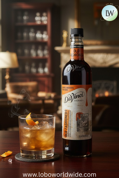 DaVinci Gourmet Classic  Flavoring Syrup 750 mL-4/case(various flavours)
